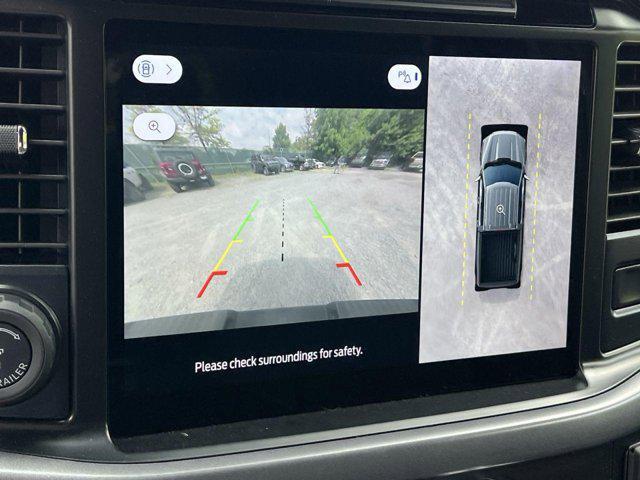 new 2025 Ford F-150 car, priced at $53,000