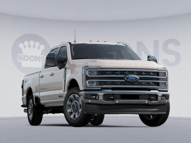 new 2024 Ford F-350 car, priced at $77,976