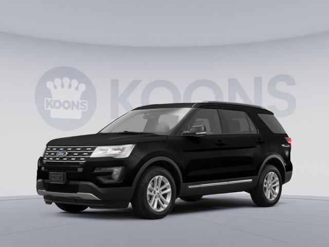 used 2016 Ford Explorer car, priced at $15,000