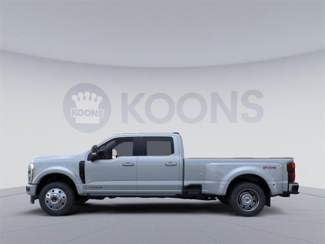 new 2025 Ford F-450 car, priced at $102,780