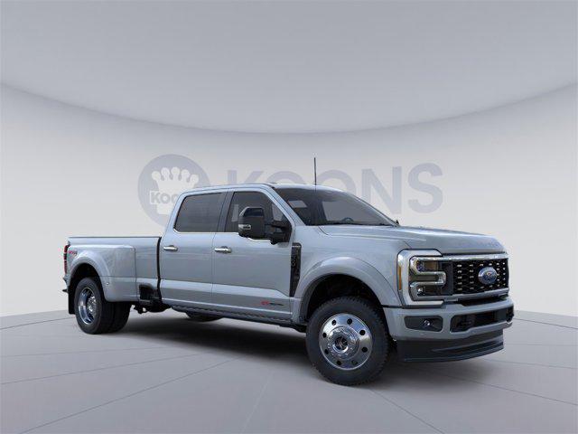 new 2025 Ford F-450 car, priced at $102,780