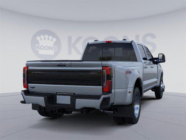 new 2025 Ford F-450 car, priced at $102,780