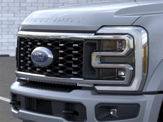 new 2025 Ford F-450 car, priced at $102,780
