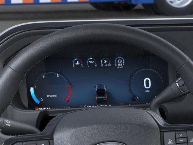 new 2025 Ford F-450 car, priced at $102,780