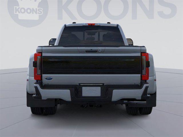 new 2025 Ford F-450 car, priced at $102,780
