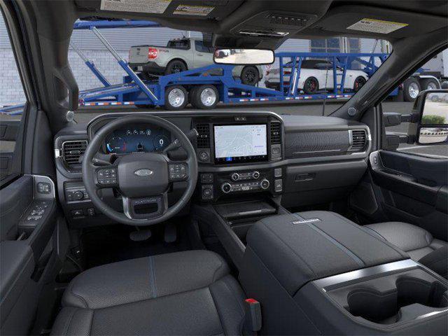 new 2025 Ford F-450 car, priced at $102,780