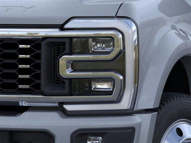 new 2025 Ford F-450 car, priced at $102,780