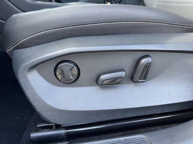 used 2024 Volkswagen Taos car, priced at $18,500