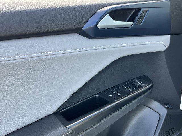 used 2024 Volkswagen Taos car, priced at $18,500