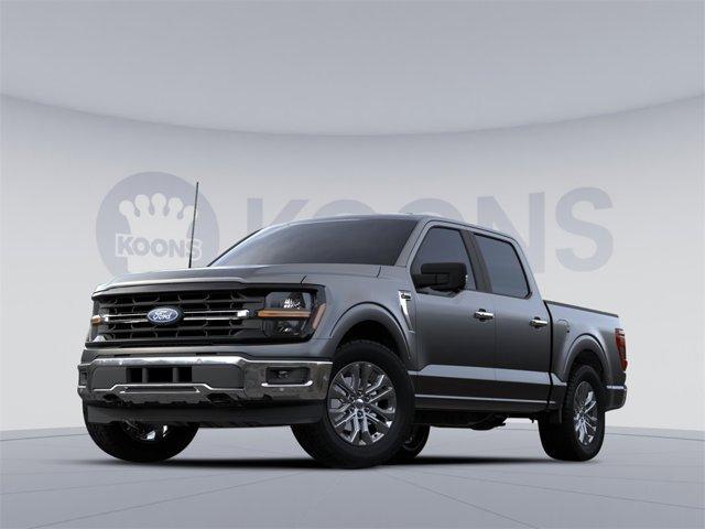 new 2024 Ford F-150 car, priced at $52,923
