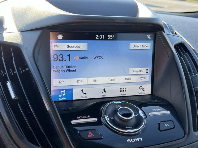 used 2019 Ford Escape car, priced at $14,000