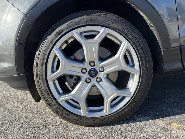 used 2019 Ford Escape car, priced at $14,000