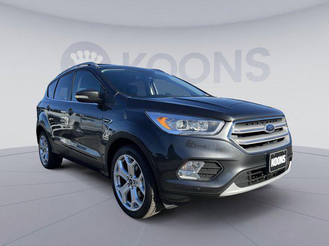 used 2019 Ford Escape car, priced at $14,000