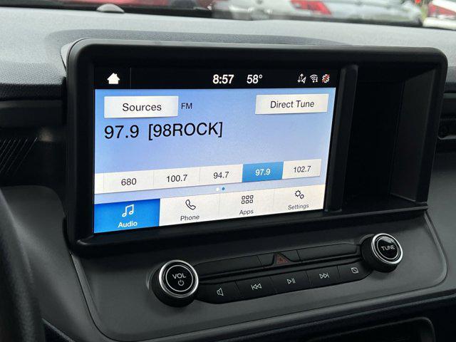 used 2022 Ford Maverick car, priced at $25,000