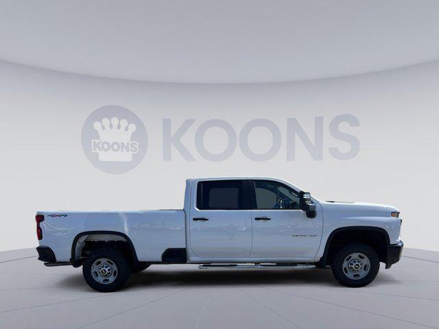 used 2022 Chevrolet Silverado 2500 car, priced at $45,000