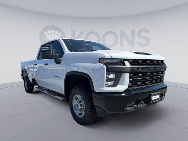 used 2022 Chevrolet Silverado 2500 car, priced at $45,000