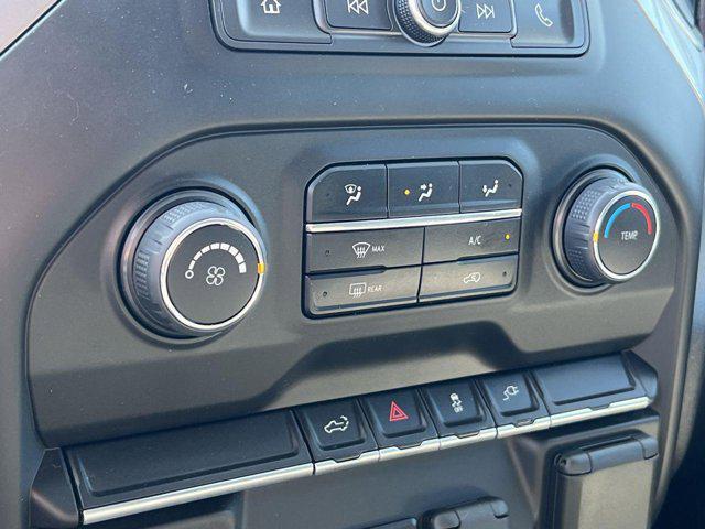 used 2022 Chevrolet Silverado 2500 car, priced at $45,000