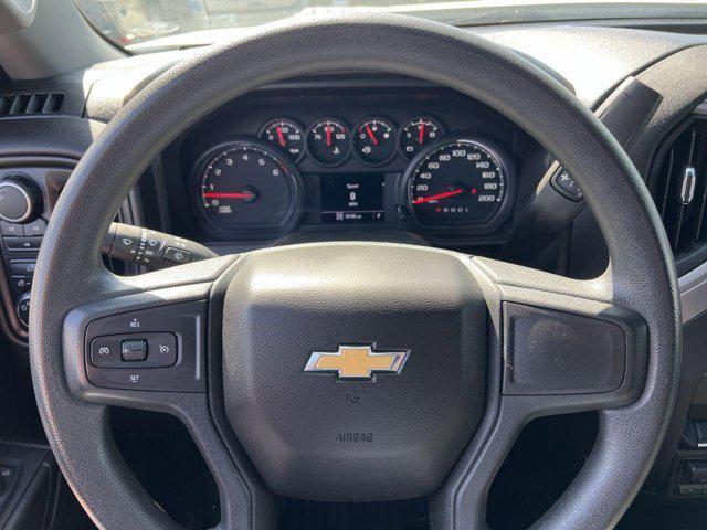 used 2022 Chevrolet Silverado 2500 car, priced at $45,000
