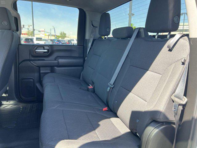 used 2022 Chevrolet Silverado 2500 car, priced at $45,000