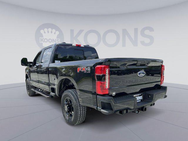 new 2025 Ford F-250 car, priced at $63,821