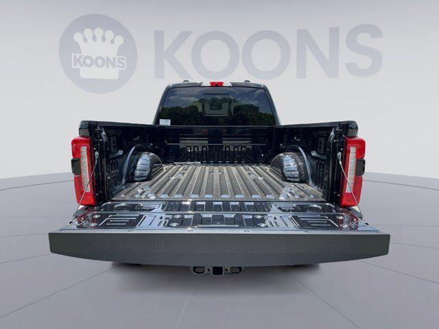 new 2025 Ford F-250 car, priced at $63,821