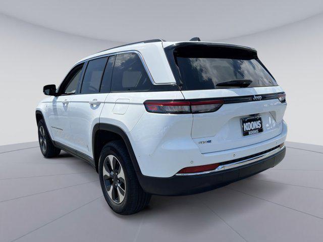used 2023 Jeep Grand Cherokee 4xe car, priced at $28,000