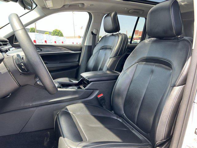 used 2023 Jeep Grand Cherokee 4xe car, priced at $28,000