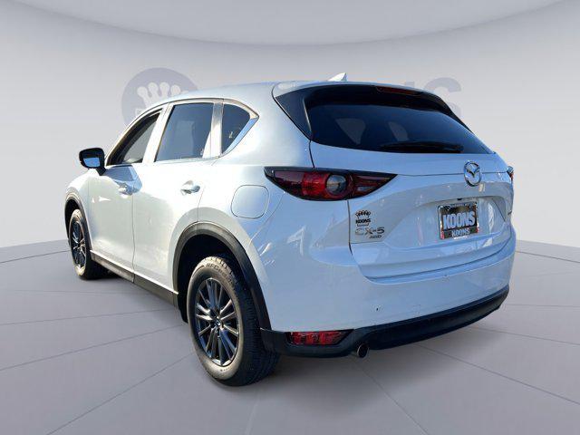 used 2020 Mazda CX-5 car, priced at $18,500