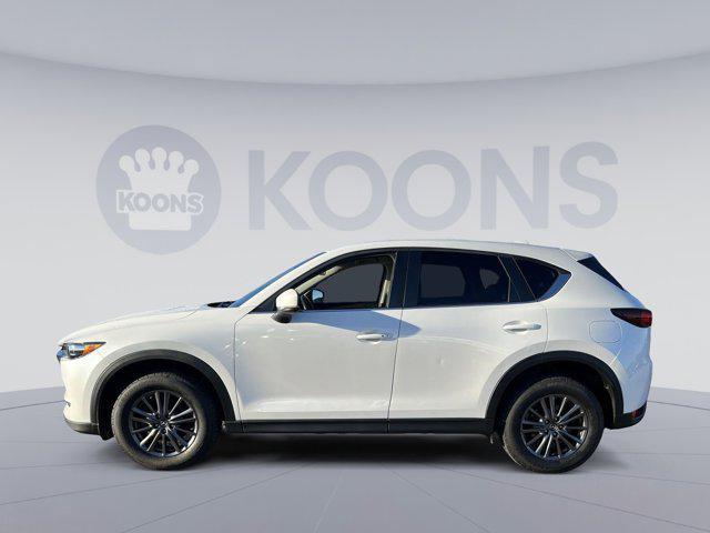 used 2020 Mazda CX-5 car, priced at $18,500