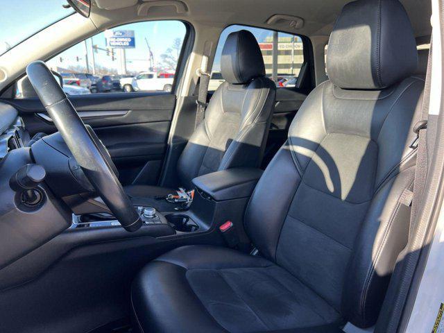 used 2020 Mazda CX-5 car, priced at $18,500