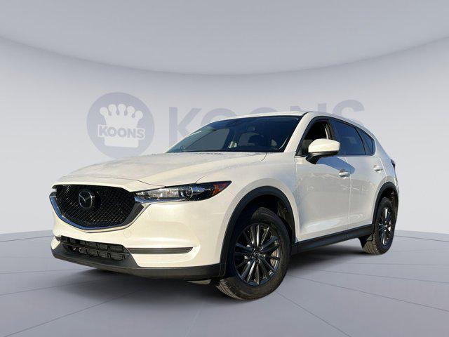 used 2020 Mazda CX-5 car, priced at $18,500