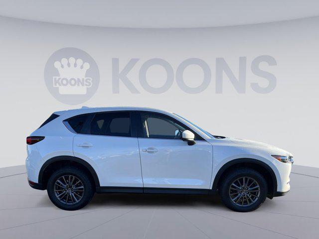 used 2020 Mazda CX-5 car, priced at $18,500