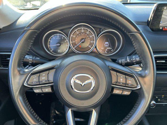 used 2020 Mazda CX-5 car, priced at $18,500