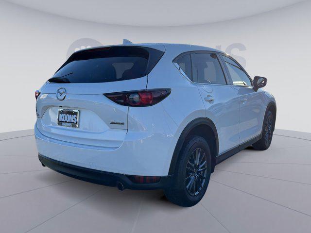 used 2020 Mazda CX-5 car, priced at $18,500