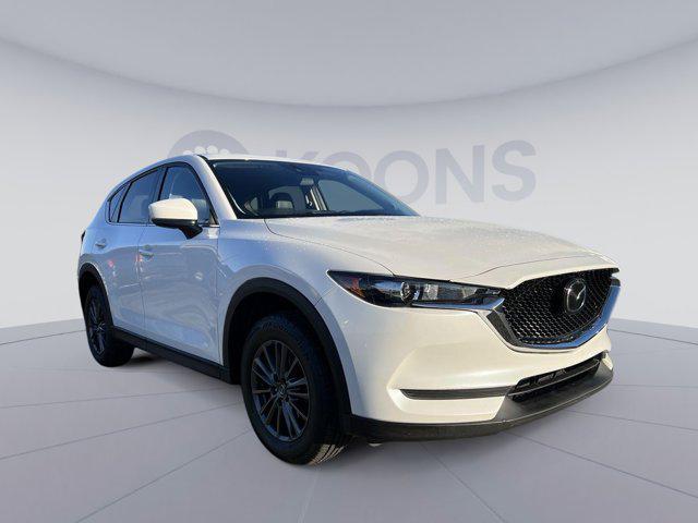 used 2020 Mazda CX-5 car, priced at $18,500