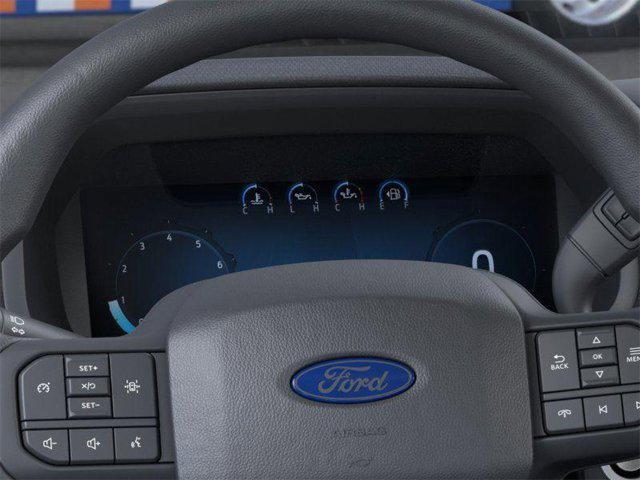 new 2025 Ford F-150 car, priced at $48,500