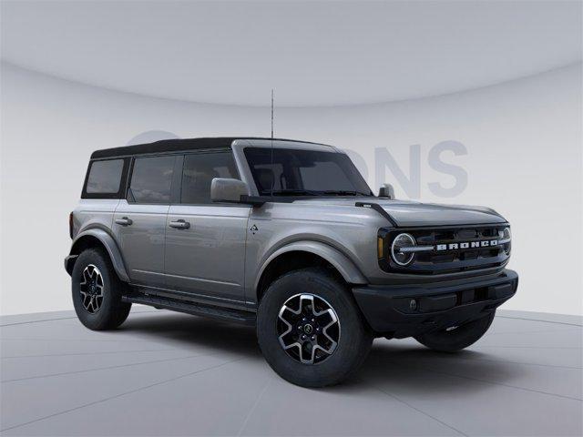 new 2024 Ford Bronco car, priced at $43,274