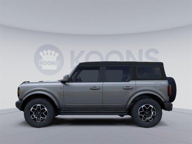 new 2024 Ford Bronco car, priced at $43,274