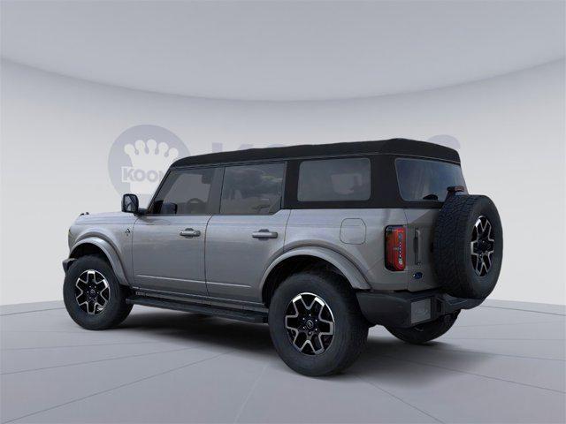 new 2024 Ford Bronco car, priced at $43,274