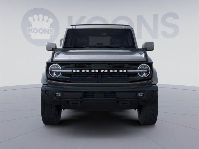 new 2024 Ford Bronco car, priced at $43,274