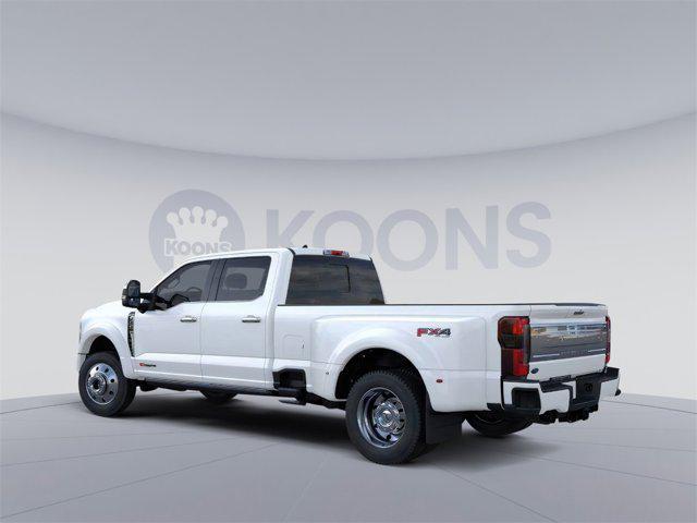 new 2024 Ford F-450 car, priced at $103,605