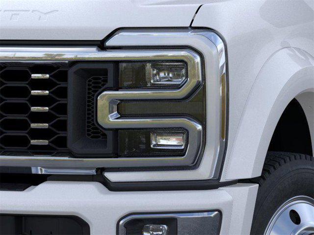 new 2024 Ford F-450 car, priced at $103,605