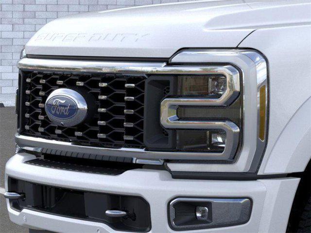 new 2024 Ford F-450 car, priced at $103,605