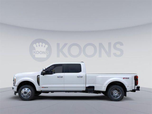 new 2024 Ford F-450 car, priced at $103,605