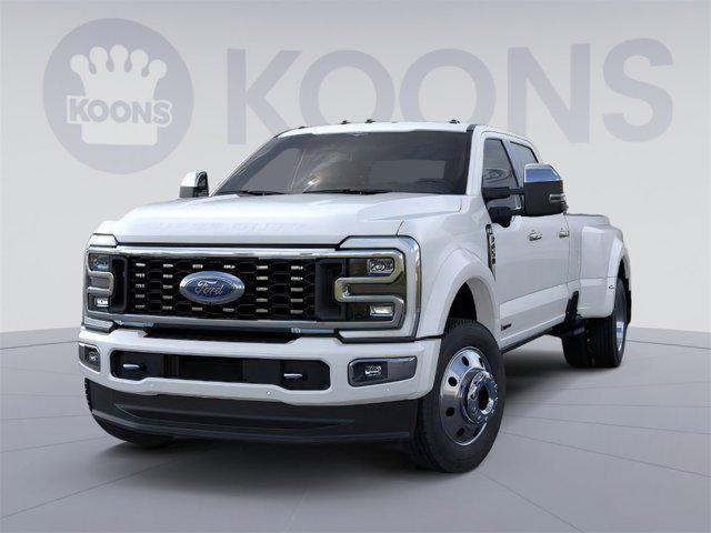 new 2024 Ford F-450 car, priced at $103,605