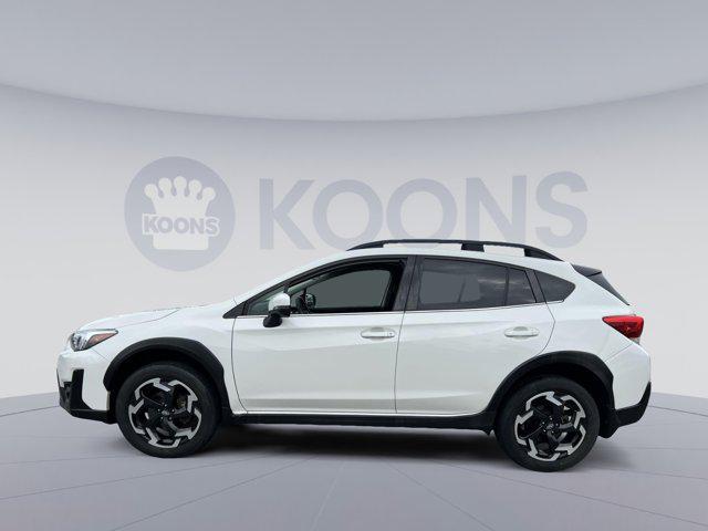 used 2022 Subaru Crosstrek car, priced at $26,500