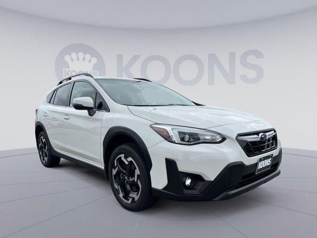 used 2022 Subaru Crosstrek car, priced at $26,500