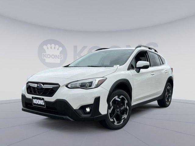 used 2022 Subaru Crosstrek car, priced at $26,500