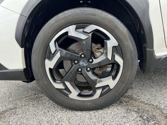 used 2022 Subaru Crosstrek car, priced at $26,500