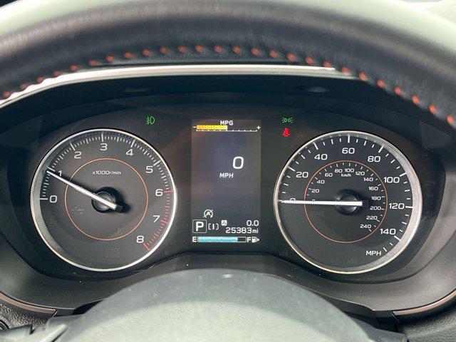 used 2022 Subaru Crosstrek car, priced at $26,500